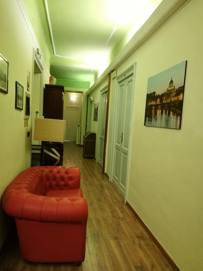 Marvi Hotel Рим Экстерьер фото