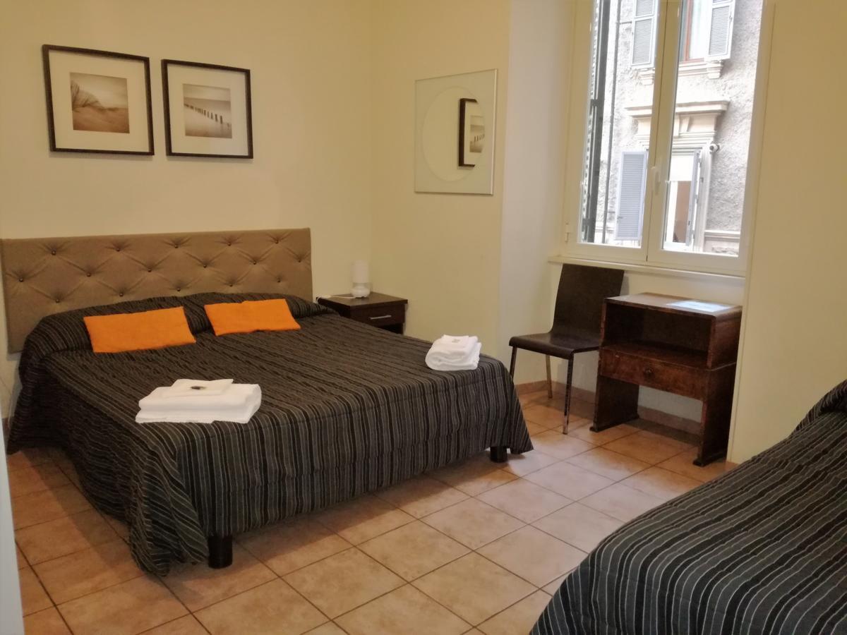 Marvi Hotel Рим Экстерьер фото
